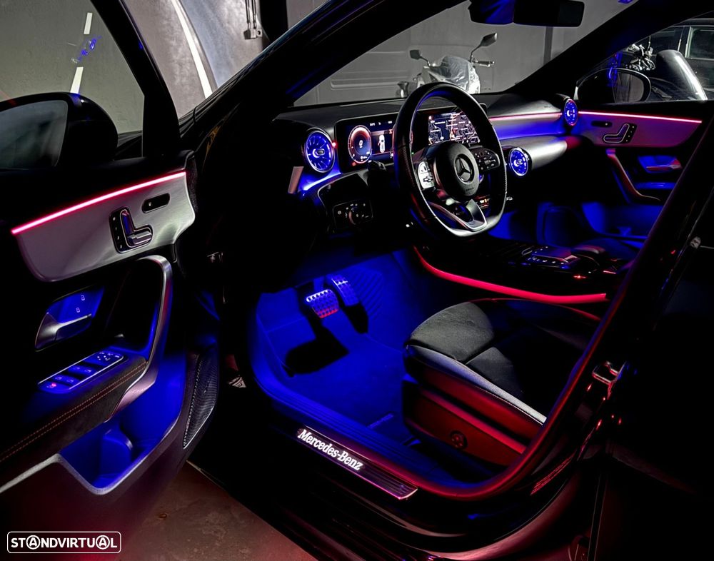 Mercedes-Benz A 180 7G-DCT Edition AMG Line - 13