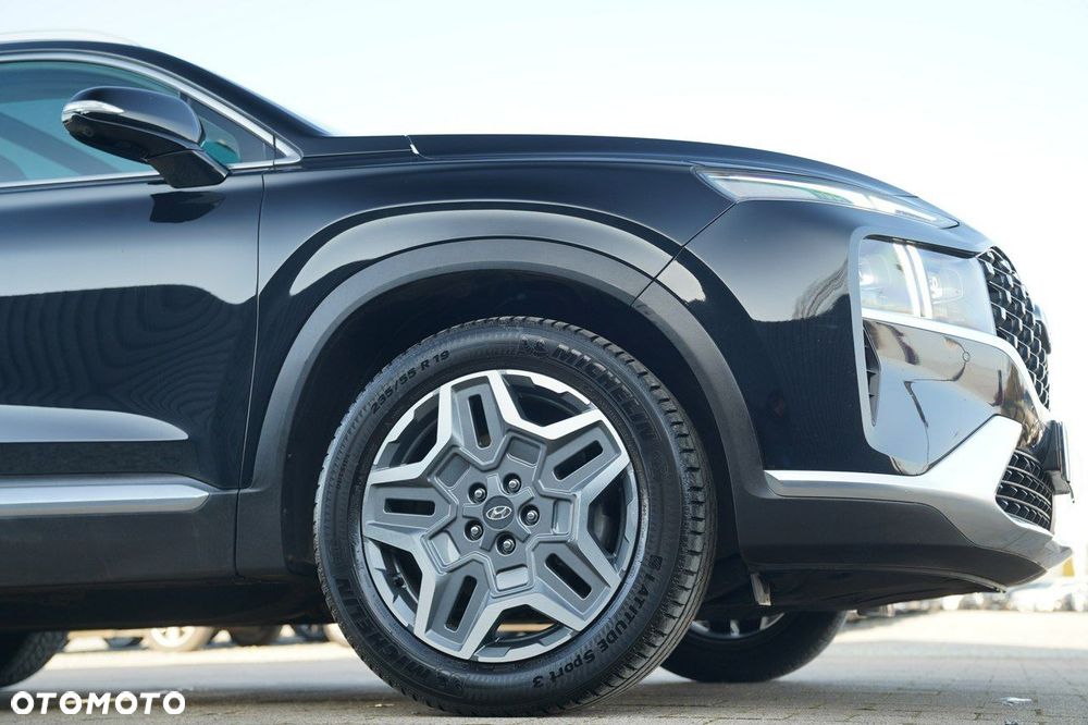 Hyundai Santa Fe - 5