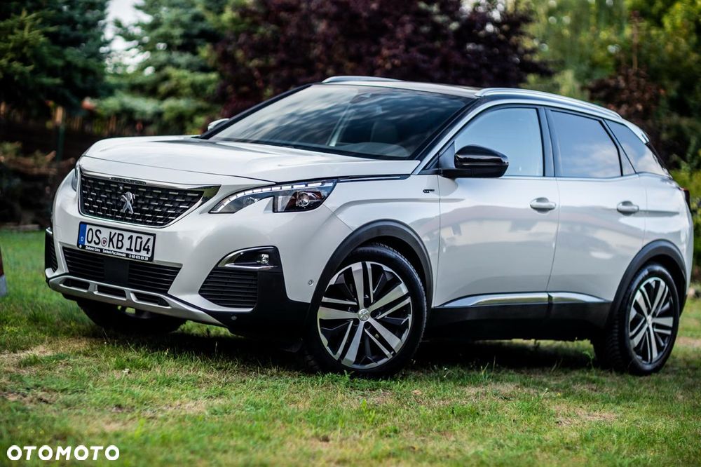 Peugeot 3008 2.0 BlueHDi GT S&S EAT8 - 12