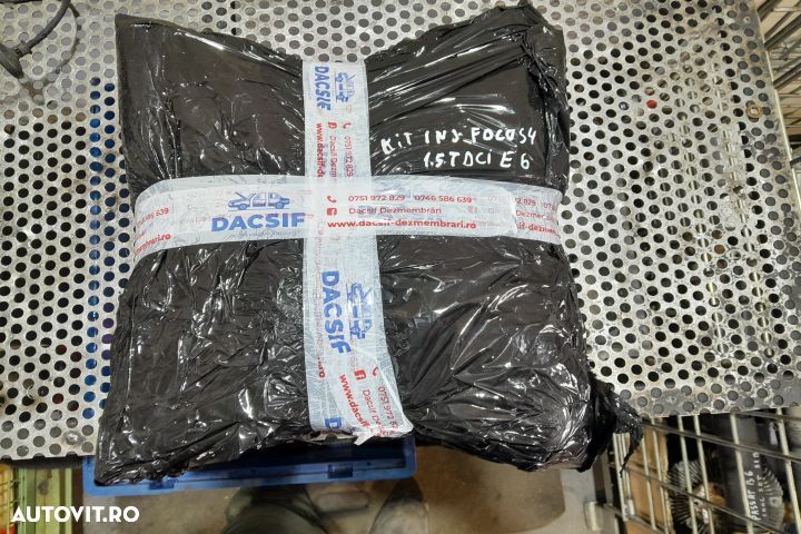 Kit injectie (pompa, rampa, injectoare) 0445110955 / 9825589880 / 044 - 5