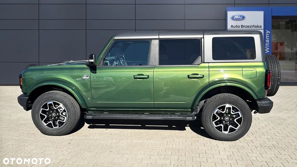Ford Bronco 2.7 EcoBoost 4WD Outer Banks - 3