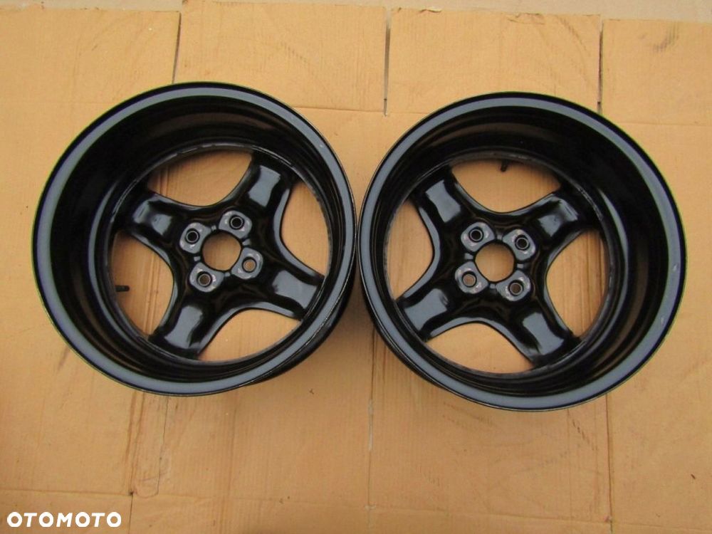 Felga 15 Opel Corsa C D E Adam Tigra Meriva Astra G H Fiat Grande Punto Evo - 14