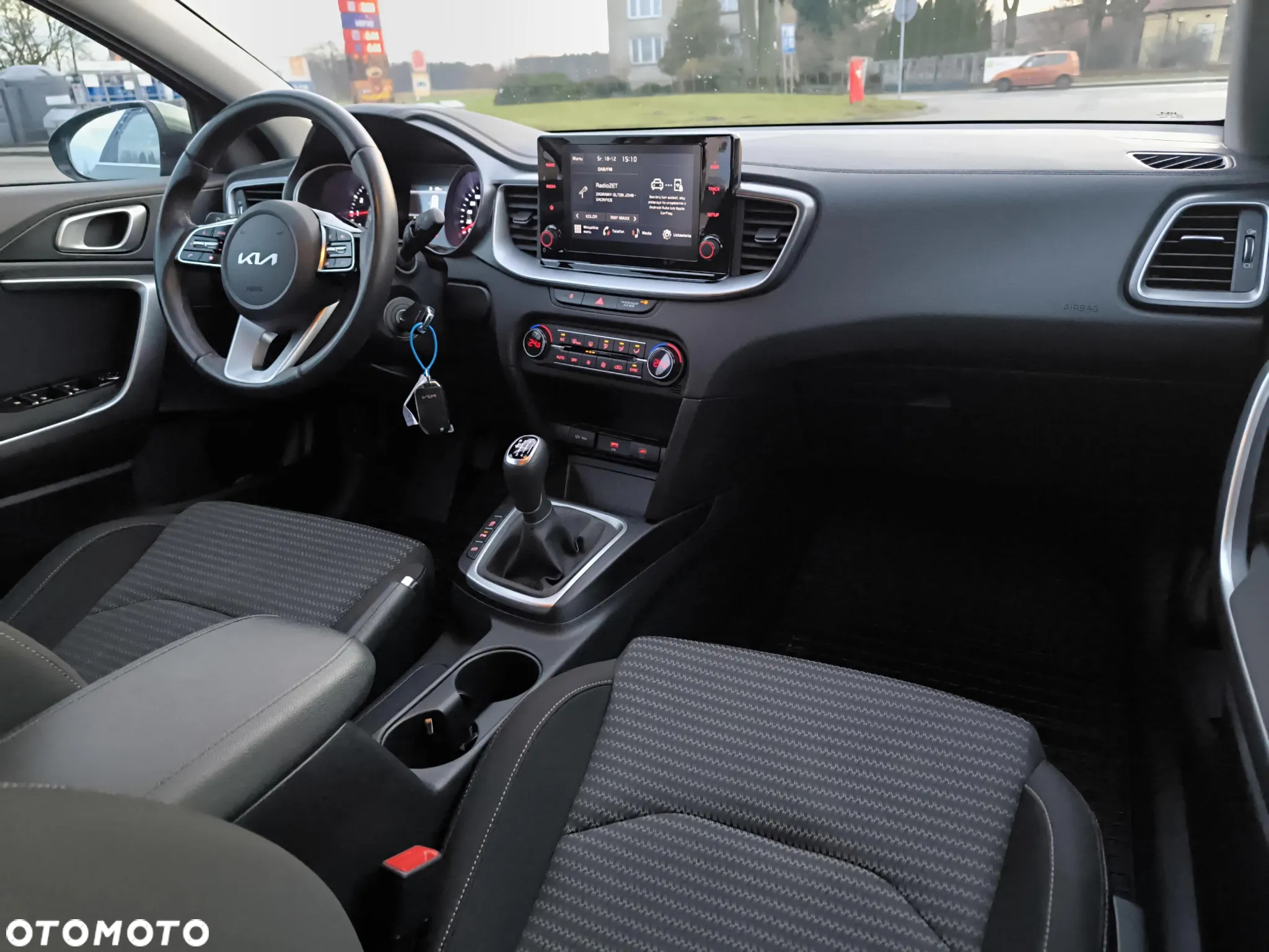 Kia Ceed 1.5 T-GDI M - 25