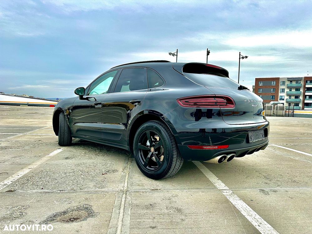 Porsche Macan 3.0 PDK S - 6