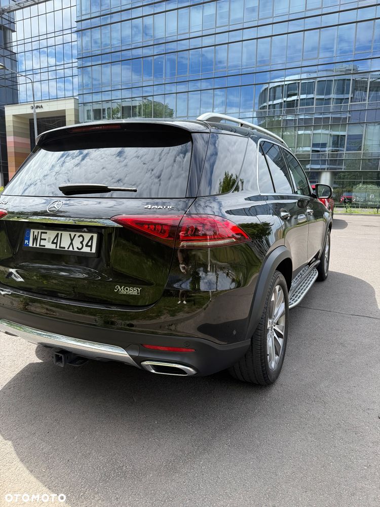 Mercedes-Benz GLE - 4