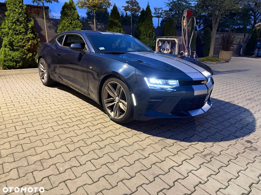 Chevrolet Camaro 3.6 V6 Coupe 2LT - 3