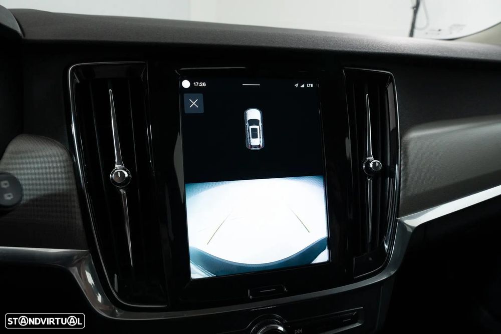 Volvo V90 2.0 T6 PHEV Inscription Expression AWD - 21