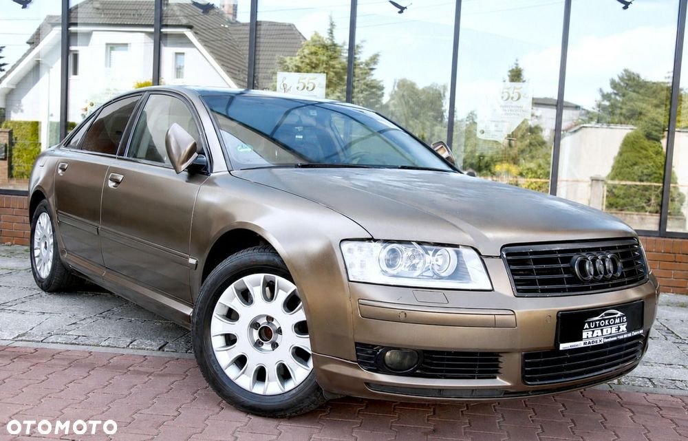 Audi A8 - 3