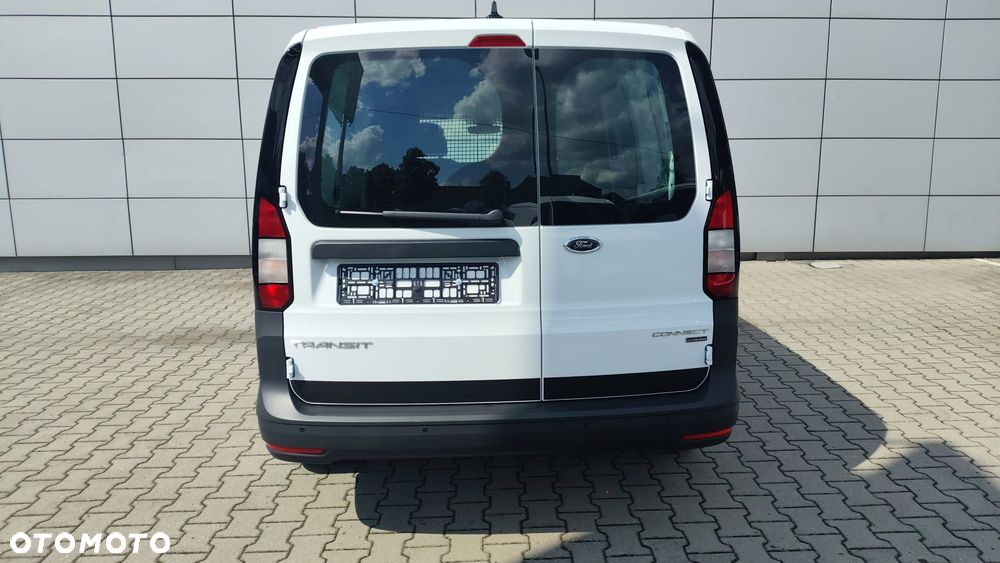 Ford Trasnsit Connect - 7
