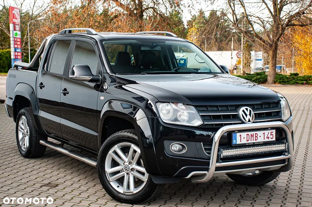 Volkswagen Amarok DC 2.0 BiTDI 4Mot Trendline - 22