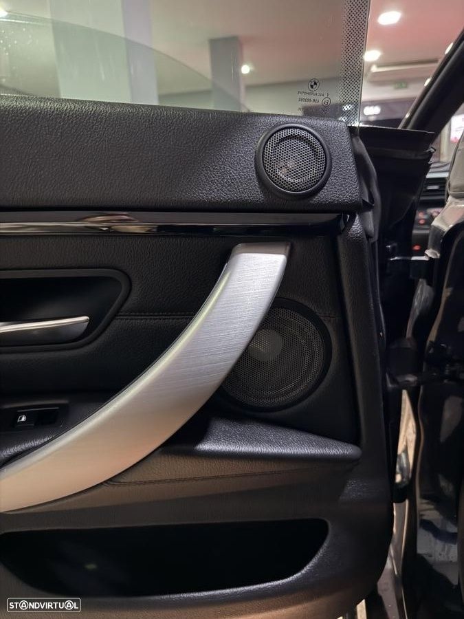 BMW 420 Gran Coupé d Pack M Auto - 11