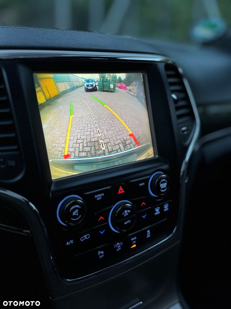 Jeep Grand Cherokee 3.0 CRD Overland - 10
