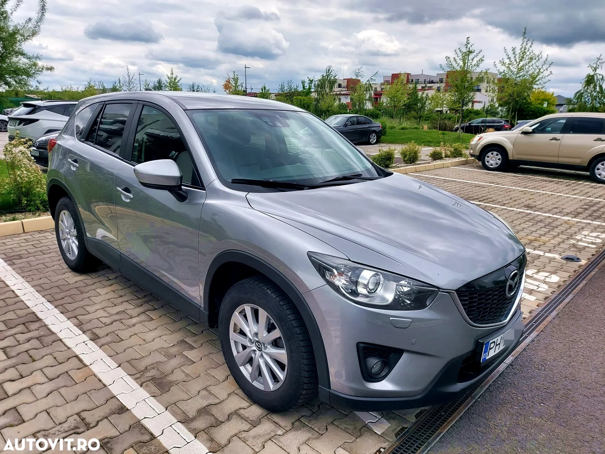 Mazda CX-5 CD175 4x4 AT Revolution Top - 3