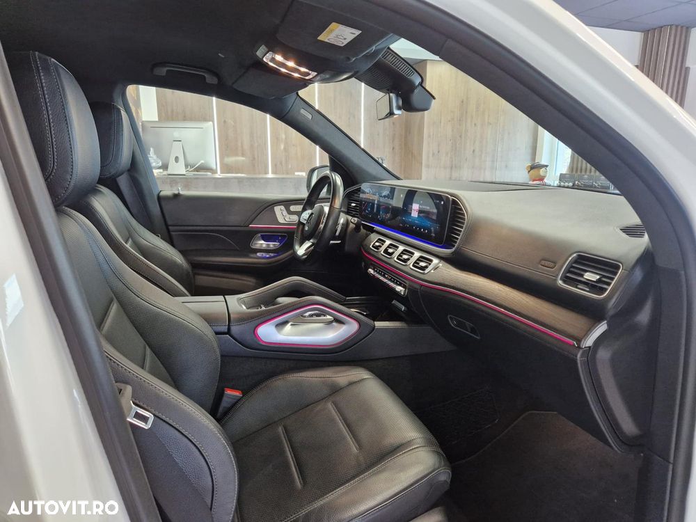 Mercedes-Benz GLE 400 d 4MATIC 9G-TRONIC AMG Line - 11