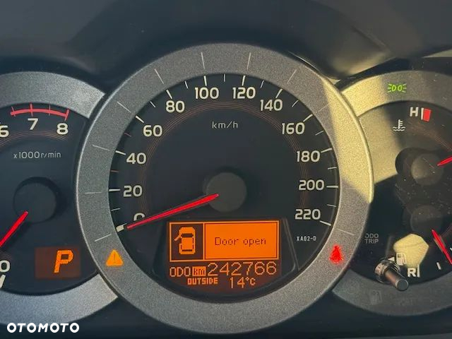 Toyota RAV4 2.0 VVT-i Sol MS - 7