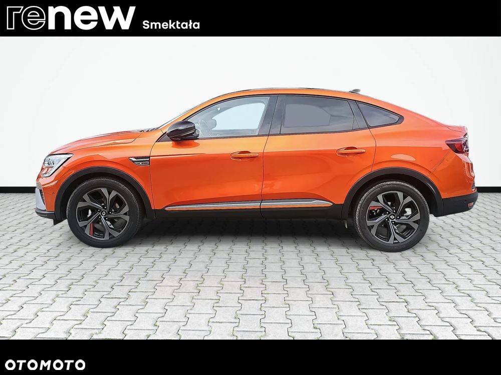 Renault Arkana 1.3 TCe mHEV R.S Line EDC - 8