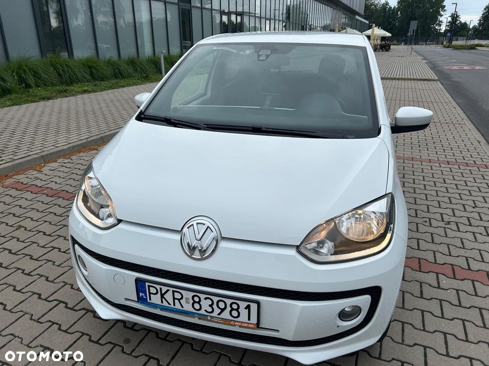 Volkswagen up! cup - 2