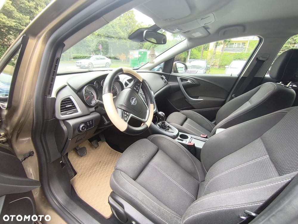 Opel Astra 1.7 CDTI DPF ecoFLEX Start/Stop 99g Active - 3