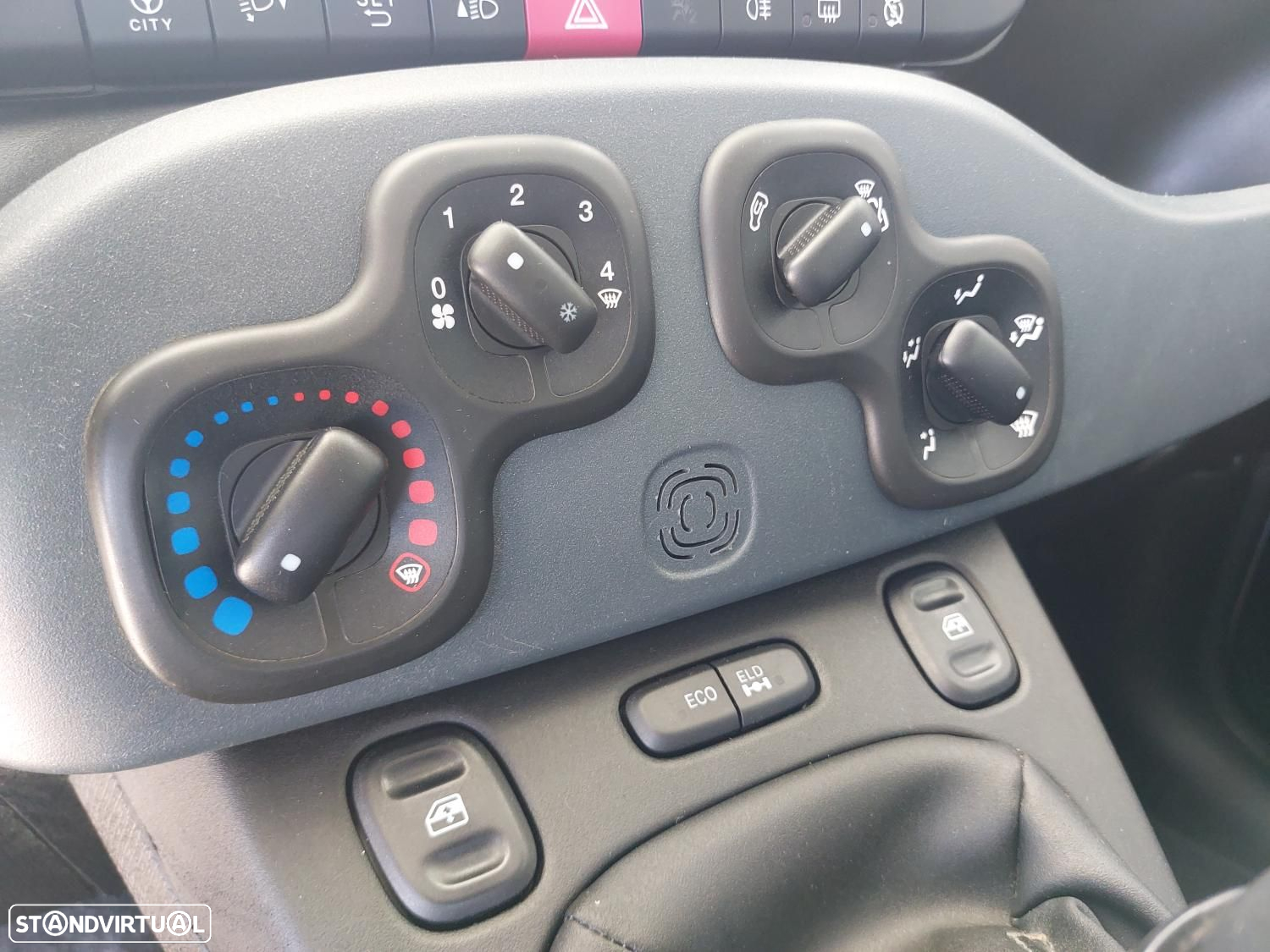Fiat Panda 0.9 8V TwinAir 4x4 S&S - 20