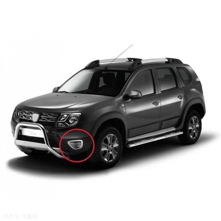 Ochelari proiectoare Dacia Duster 2010 2017 - 3