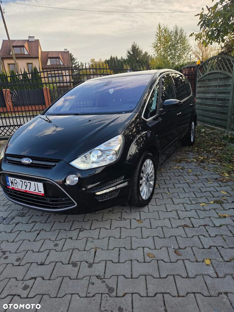 Ford S-Max - 2