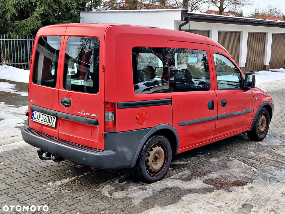 Opel Combo Tour Comfort - 4