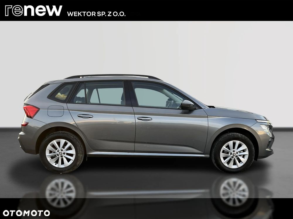Skoda Kamiq 1.0 TSI Selection - 6