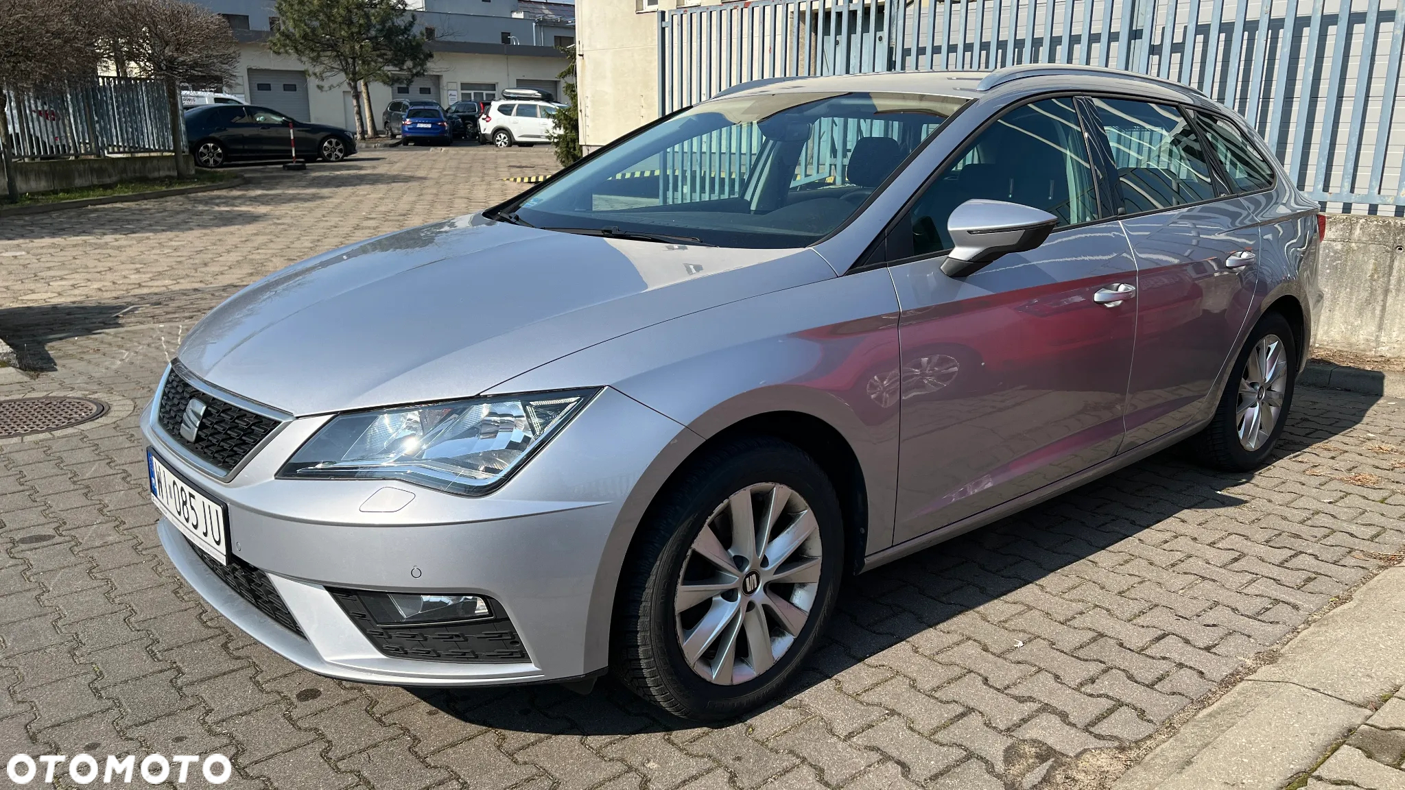 Seat Leon 1.5 EcoTSI Evo Style S&S - 2