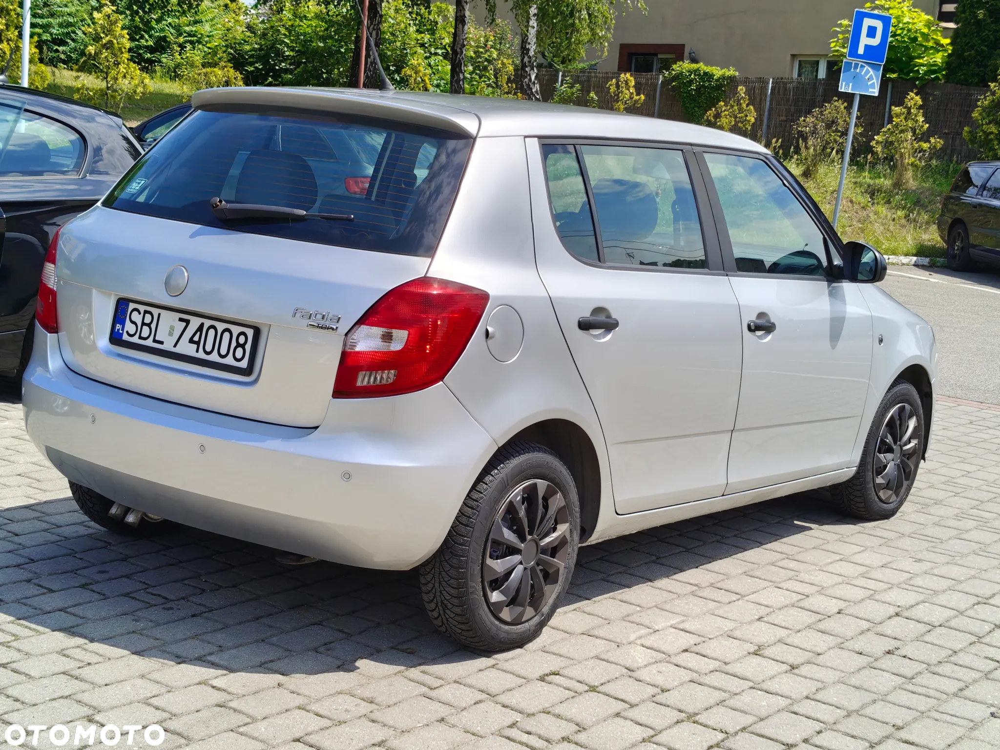 Skoda Fabia 1.4 TDI Active - 11