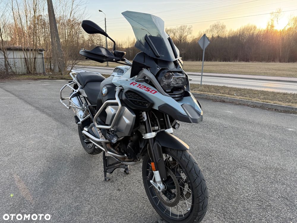 BMW R1250 GS Adventure - 8
