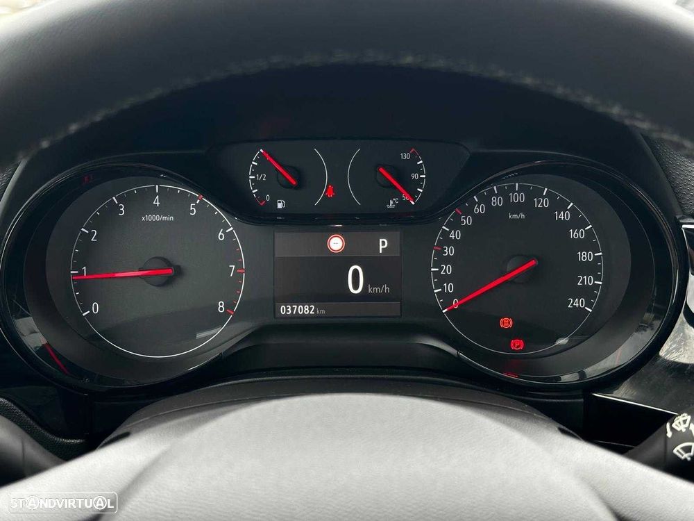 Opel Corsa 1.2 T Edition Aut. - 14