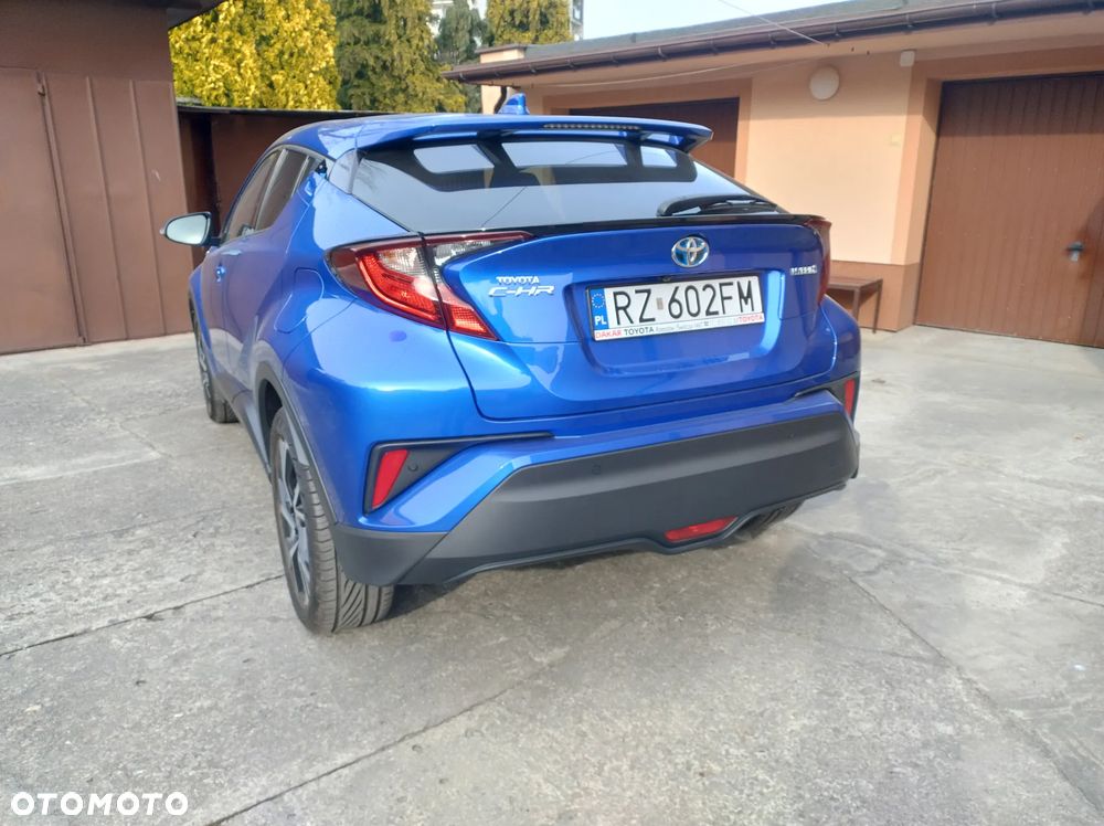 Toyota C-HR 1.8 Hybrid Style - 5