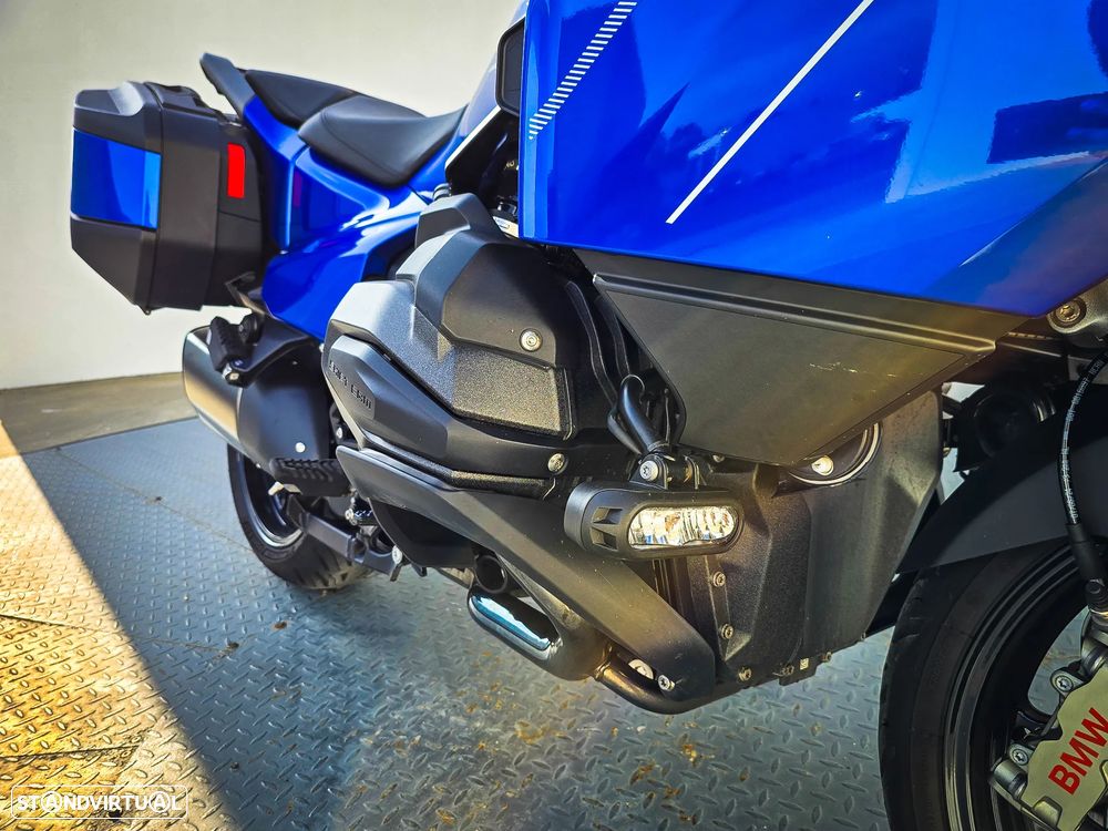 BMW R 1300 RT ASA (Automática) - 16