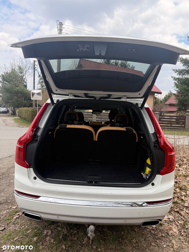 Volvo XC 90 D5 SCR AWD Inscription 7os - 15