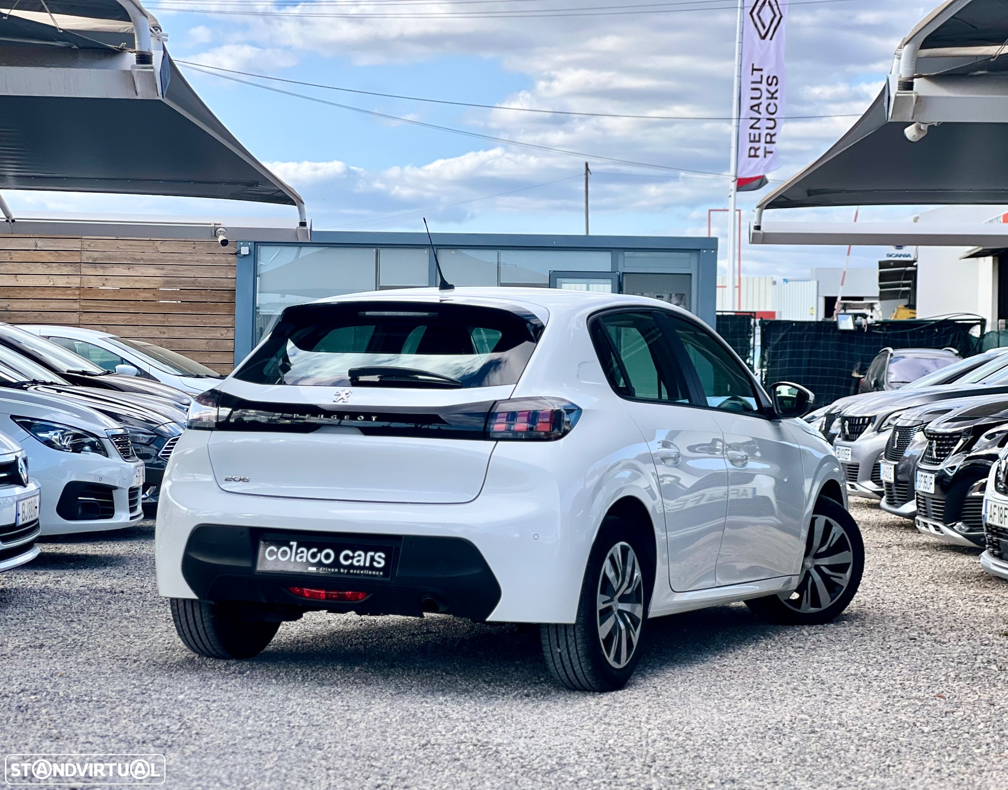 Peugeot 208 1.2 PureTech Active Pack - 4