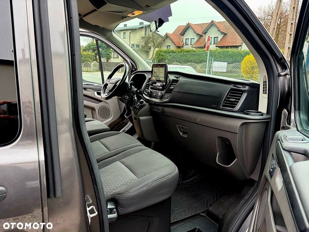 Ford Transit Custom Kombi 320 L2H1 Trend - 18
