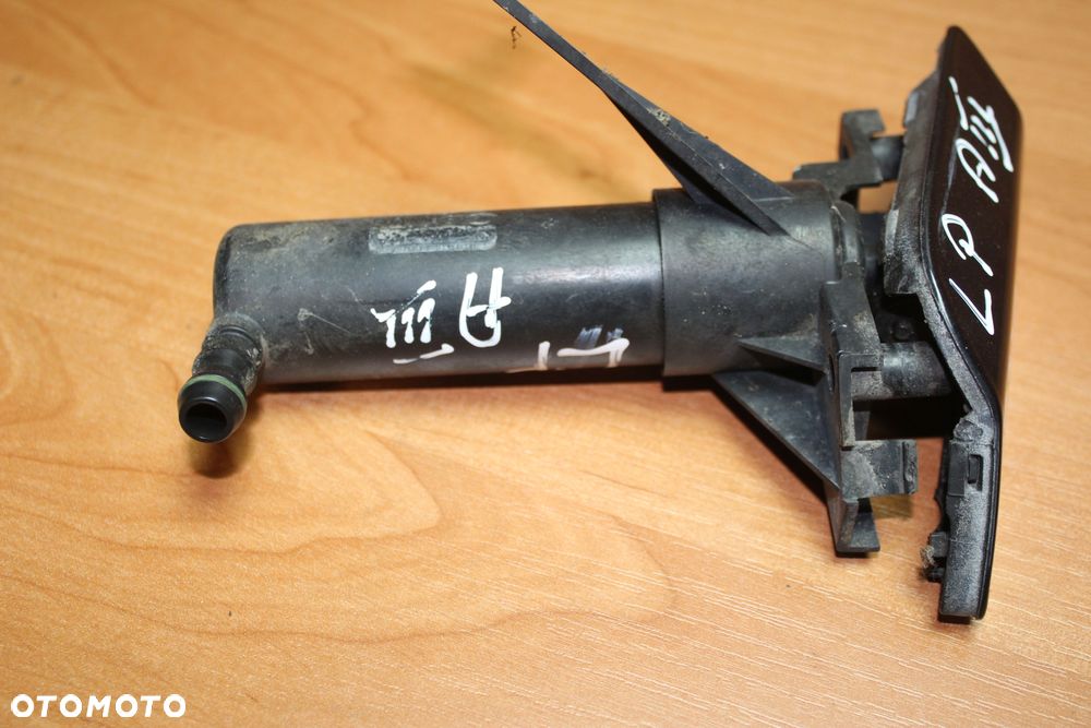 SPRYSKIWACZ LAMPY LEWY PRZÓD OPEL ASTRA H Z20R - 3