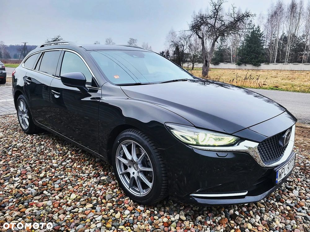 Mazda 6 2.2 D SkyEnergy - 7