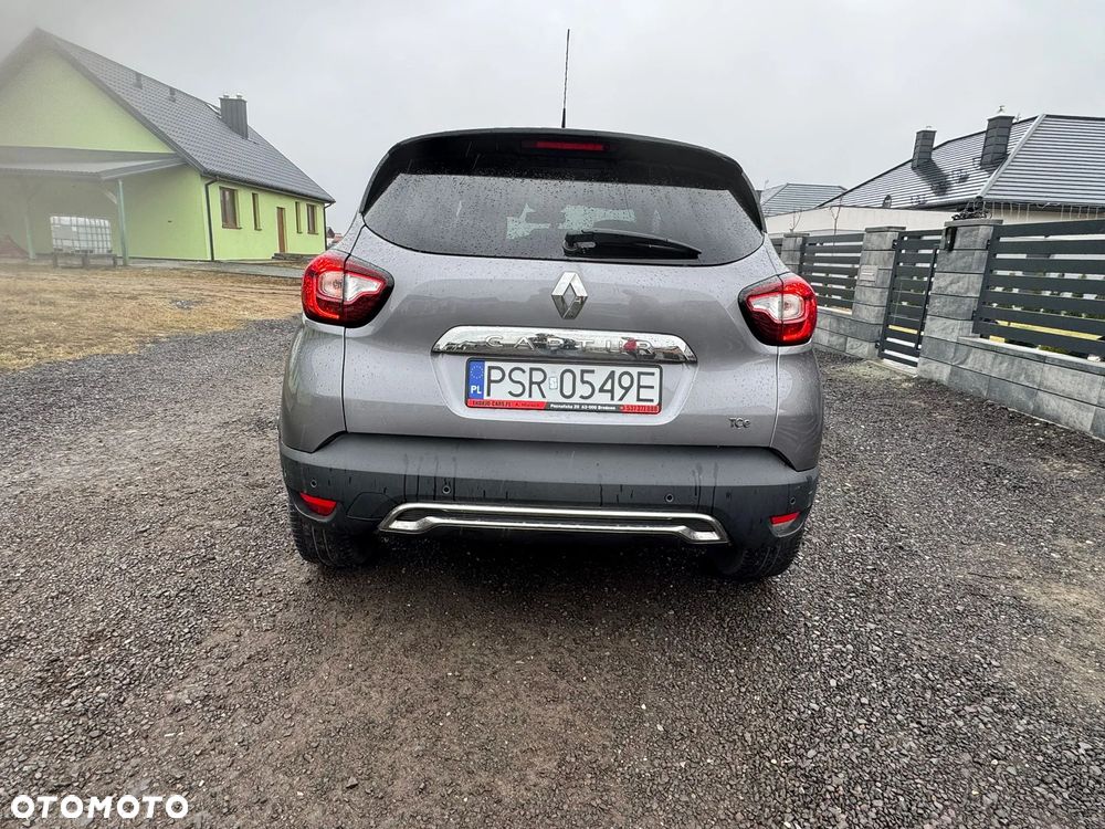 Renault Captur 1.2 Energy TCe Initiale Paris - 4