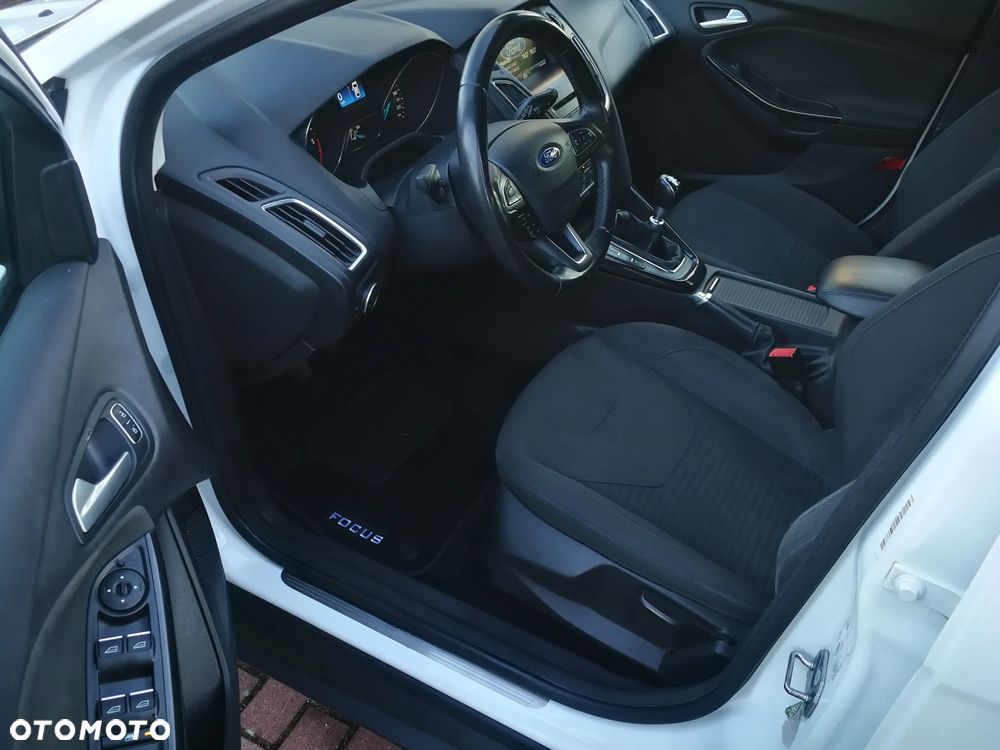 Ford Focus 1.6 TDCi Platinium X - 14