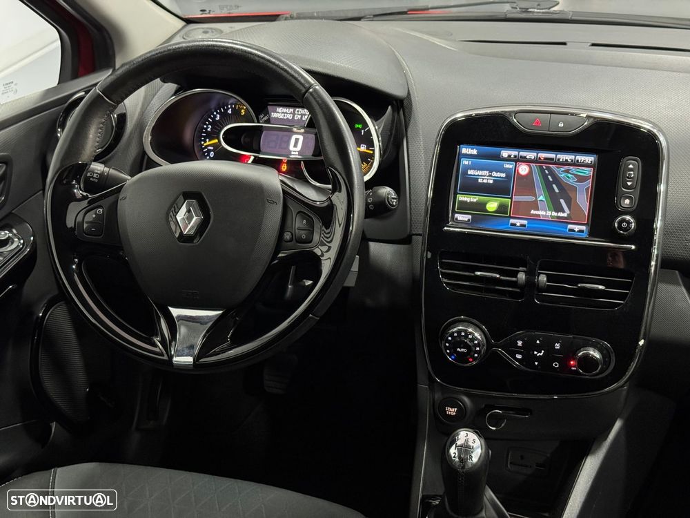 Renault Clio 1.5 dCi GT Line - 6