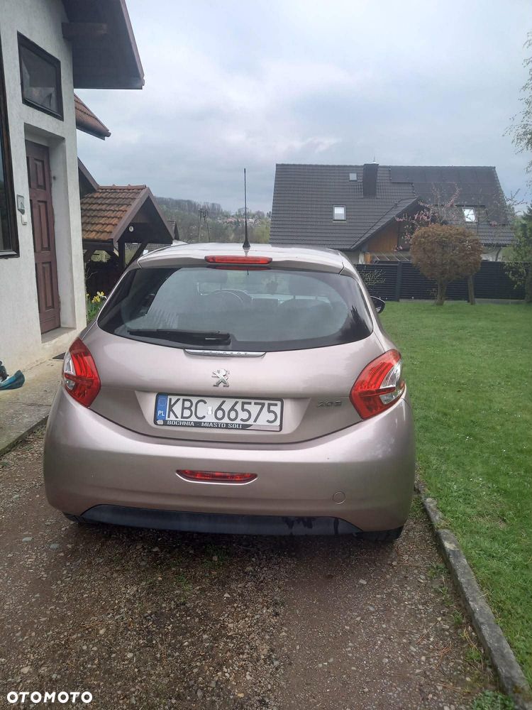 Peugeot 208 1.2 VTi Allure - 2