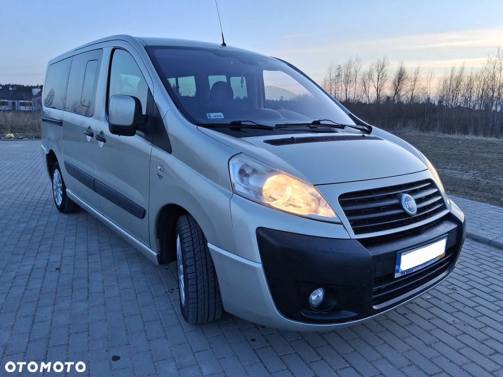 Fiat Scudo Panorama L2H1 Executive - 2