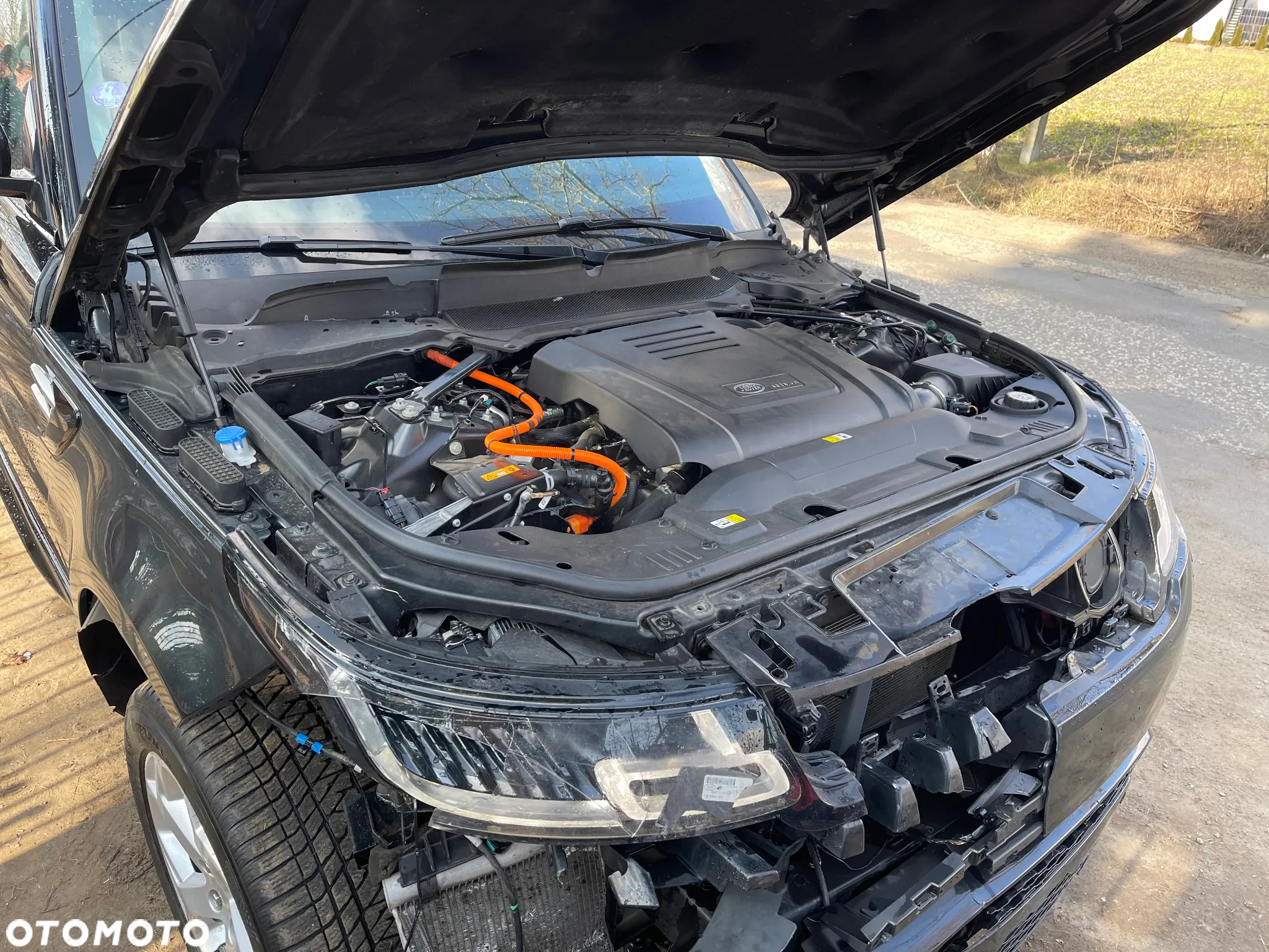 Land Rover Range Rover Sport P400e Hybrid HSE Dynamic - 31