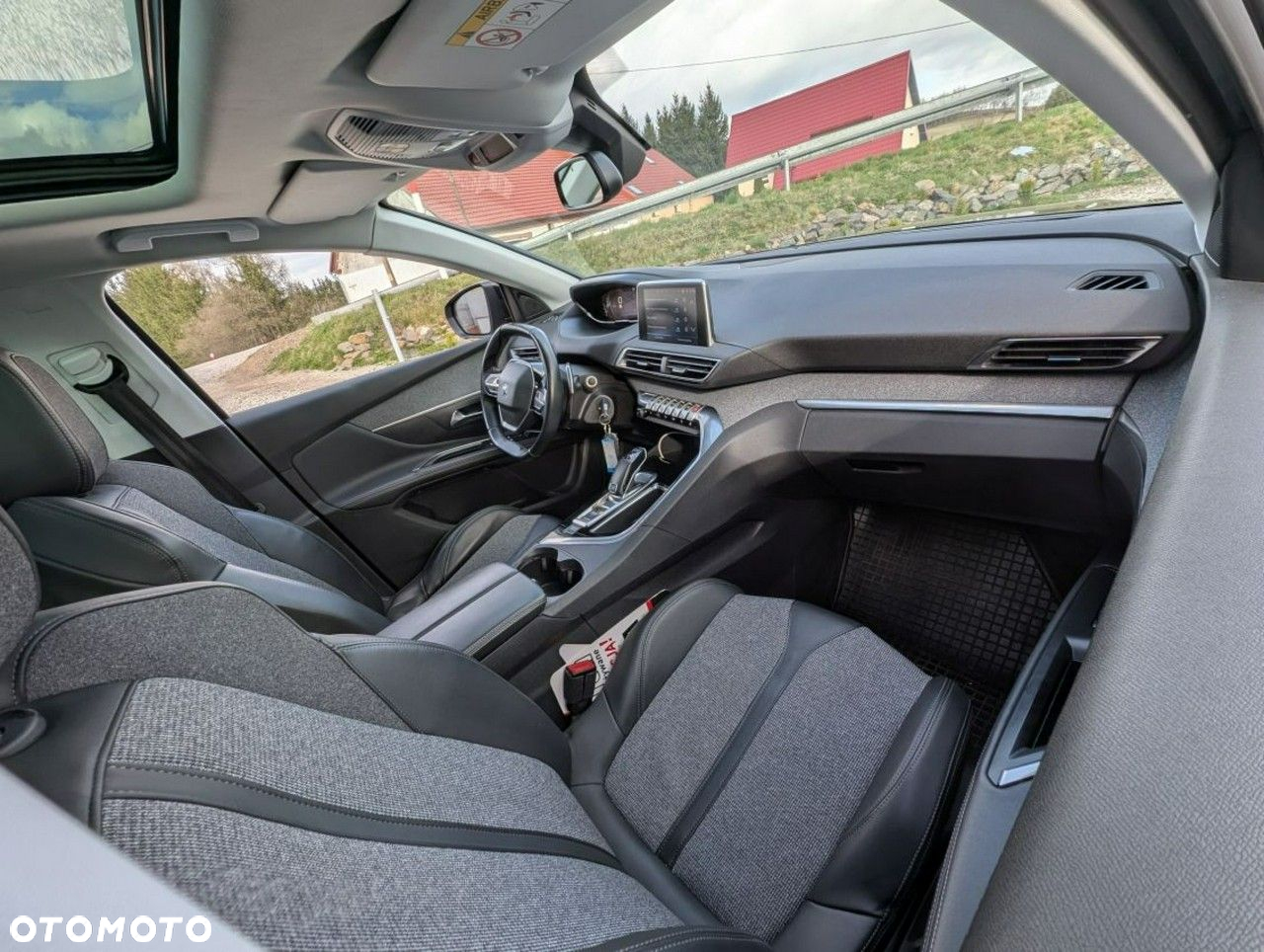 Peugeot 5008 - 5