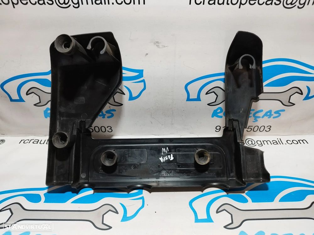 TAMPA BLINDAGEM SUPERIOR MOTOR ORIGINAL VOLKSWAGEN VW GOLF V MK5 JETTA TOURAN PASSAT 2.0 FSI 06F103925A - 5