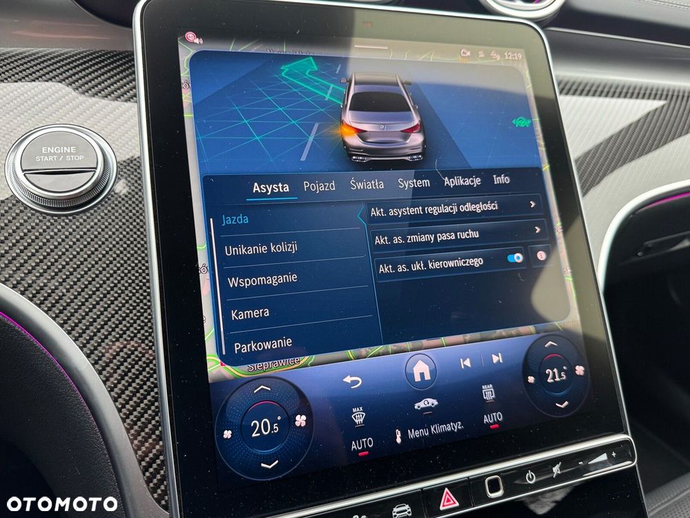 Mercedes-Benz Klasa C - 33