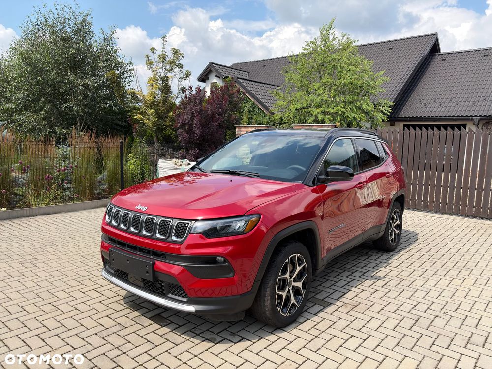 Jeep Compass - 2