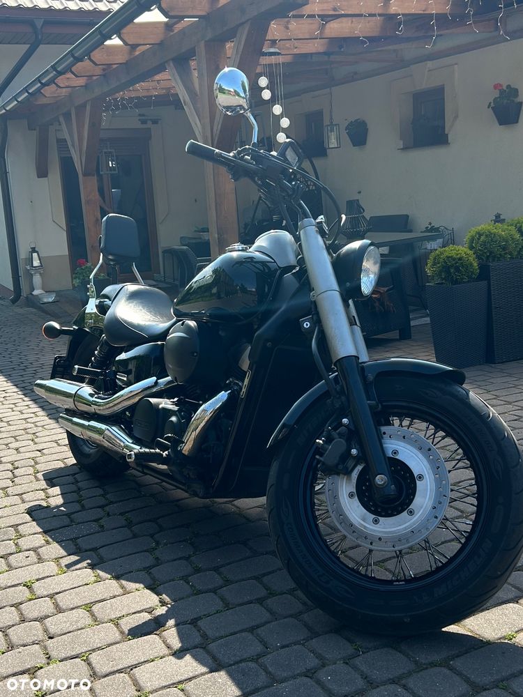 Honda VT - 5