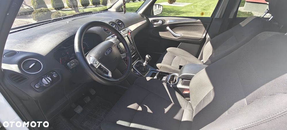 Ford Galaxy 1.6 T Platinium X (Titanium) - 2